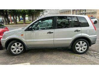 ford fusion 1.6 101 cv 5p. collection 2005
