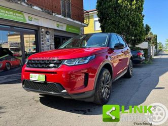 discovery sport discovery sport 2.0 ed4 163 cv 2wd s