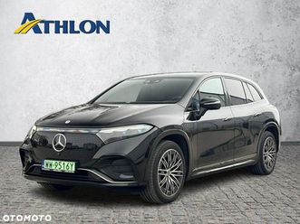 mercedes-benz eqs 450 108.4kwh 4-matic amg line twoja edycja