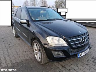 mercedes-benz ml 450 cdi 4-matic