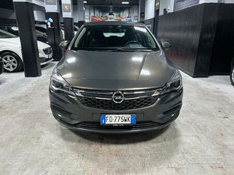 opel astra 1.6 cdti ecoflex s&s 4 porte elective