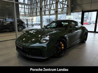 porsche 992 911 targa 4 gts burmester clubleder innodriv