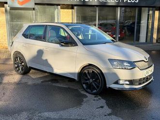 1.0 tsi monte carlo euro 6 (start/stop) 5dr