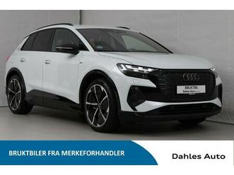 45 quattr edition s line/krok/acc/rattvarme/matrix/dina