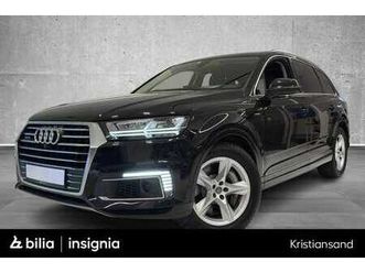 v6 quattro, 1 eier, komplett historikk, luft, krok