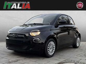 fiat 500e 3+1 red 42 kwh *komfort paket*