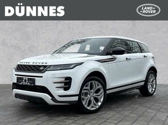 land rover range rover evoque p300e r-dynamic se