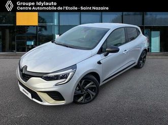 clio e-tech full hybrid 145 engineered