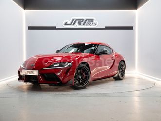 toyota gr supra 3.0t 250kw340cv performance