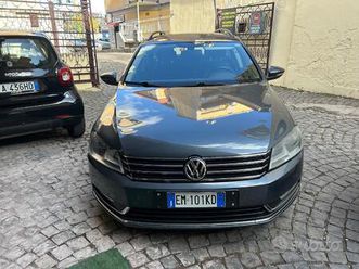 volkswagen passat var. 2.0 tdi highline bluem.tech
