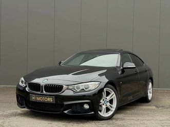 i grancoupé 163cv - pack m - toit ouvrant - gps