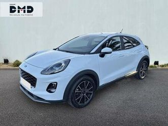 1.0 flexifuel 125ch titanium