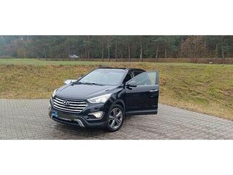 hyundai grande santa fe 4wd premium ausstattung