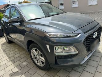 notverkauf, auto hyundai kona, kauai wie neu nur 23.000 tüv neu