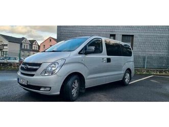 hyundai h1 grand starex