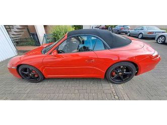porsche 911 997 c2 cabrio klappe, bose sound, c00, uffr., pz-sh