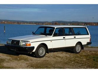 volvo 240/245 gl kombi mit automatik