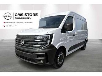 l2h2 3.5t 2,0 dci 130 n-connecta nieuw! uit stock