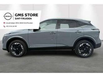 e-power n-connecta directiewagen, nog niet ingesch