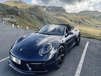 porsche 911 992.1 carrera cabriolet, 2. hand, 36tkm