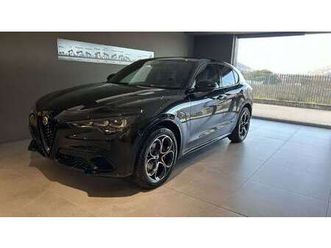 stelvio 2.2 turbodiesel 160 cv at8 rwd veloce