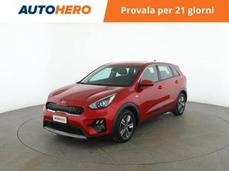 niro 1ª serie niro 1.6 gdi dct hev urban