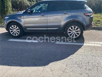 land-rover range rover evoque 2.2l td4 4x4 pure auto.