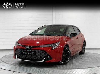 toyota corolla 2.0 180h grsport ecvt