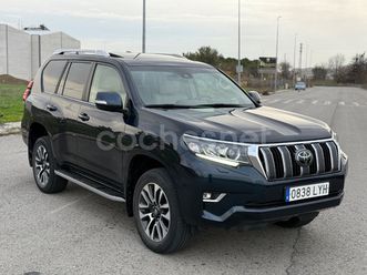 toyota land cruiser 2.8 d4d vxl 70 aniversario auto