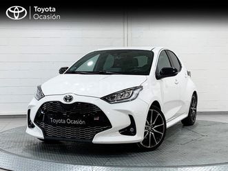 toyota yaris 1.5 120h gr sport