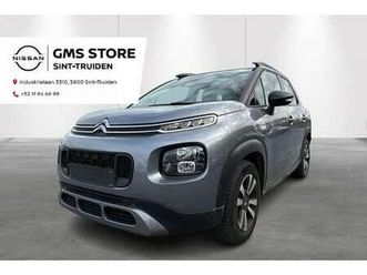 1.2 puretech 110 s&s man shine airco, camera, 1ste