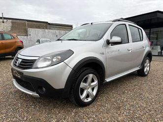 sandero stepway 1.6i stepway
