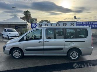 fiat scudo 2.0 mjt/165 dpf pl panorama family 5 po