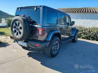 jeew wrnagler jl full full