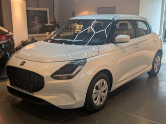 suzuki swift 1.2 hybrid 61 kw club led