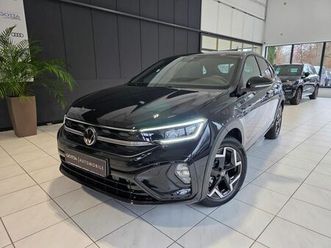 volkswagen taigo 1.0 tsi r-line dsg*ahk*matrix*uvm.