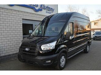 ford transit kasten 350 l3 h3 trend/cam/sync4/gra/ahk