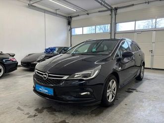 opel astra k sports tourer 1.4 business*1-ha*temp*pdc