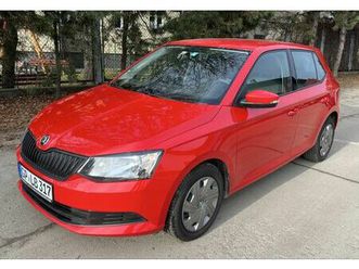 skoda fadia model 2017 serwisowany racibórz • olx.pl