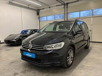 volkswagen touran 2.0 tdi bmt comfortline*acc*led*pdc*shz*a
