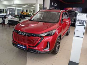 EVO EVO5 1-5-turbo-gpl-120cv