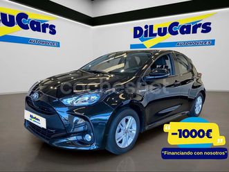 toyota yaris 1.5 120h active tech