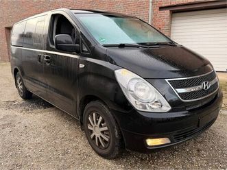 hyundai h-1 / 2.5 / 8-sitzer / klima / sitzheizung