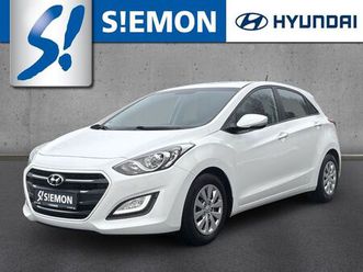 hyundai i30 blue trend 1.4 isg soko navi klima kamera pd