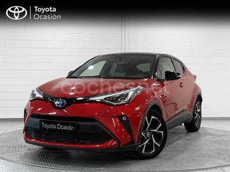 toyota c-hr 2.0 180h advance