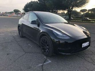 model y long range dual motor awd