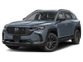 new 2026 mazda cx-50 hybrid premium