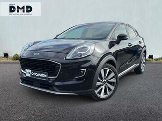 1.0 flexifuel 125ch s&s mhev titanium x