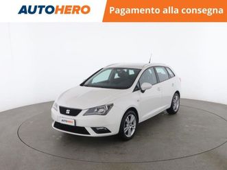 ibiza 4ª serie ibiza st 1.4 tdi 90 cv cr