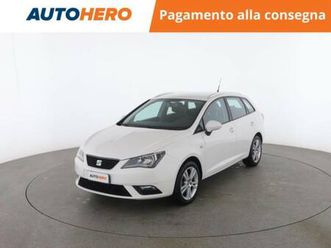 ibiza 4ª serie ibiza st 1.4 tdi 90 cv cr style